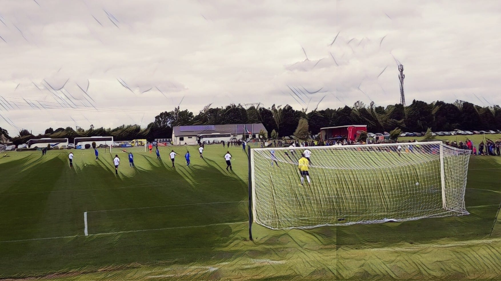 fai cup maynooth waterford