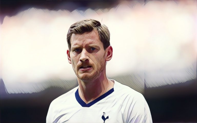 jan vertonghen spurs