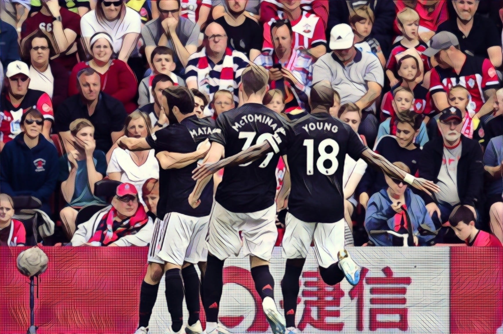 manchester united southampton