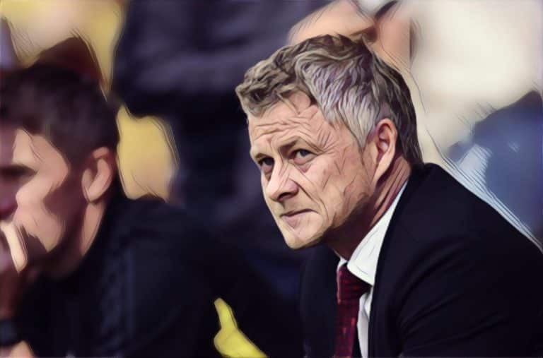 solskjaer manchester united