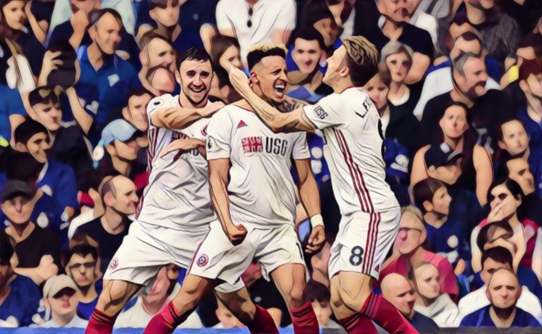 callum robinson sheffield united