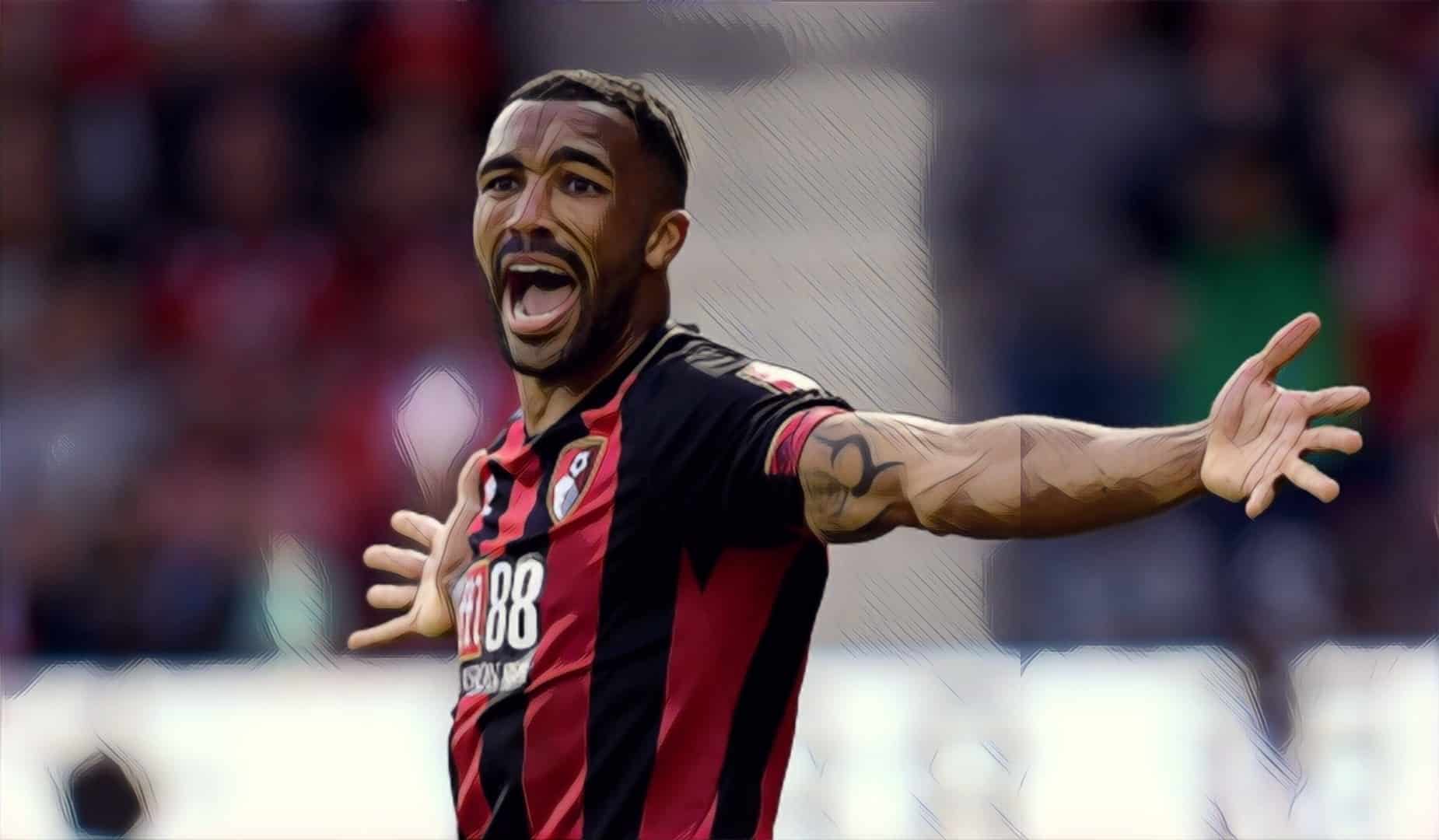 callum wilson bournemouth