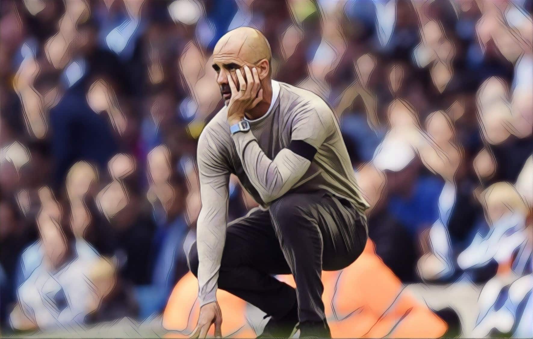 pep guardiola manchester city