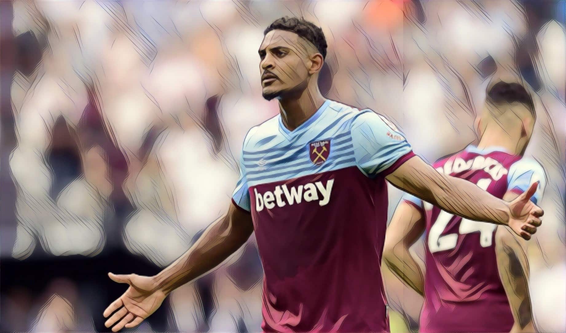 sebastien haller west ham united