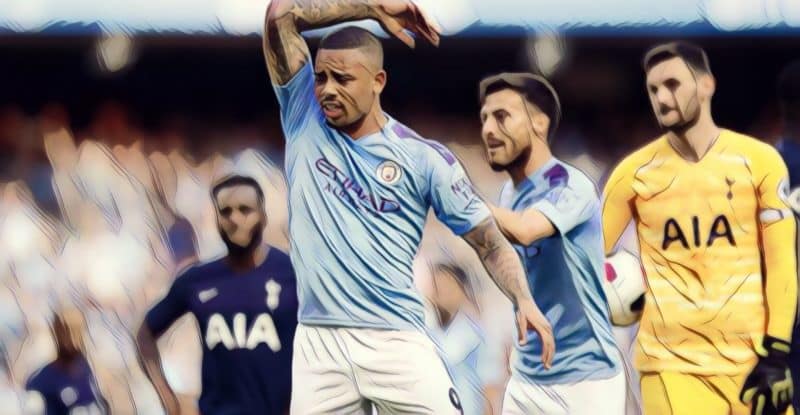 man city jesus