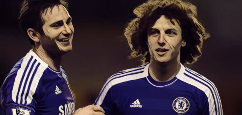 luiz lampard chelsea