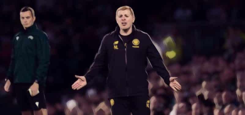 neil lennon celtic