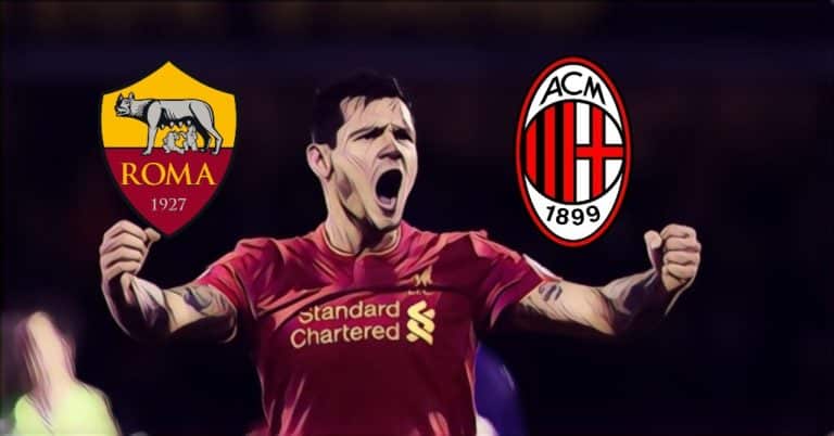lovren liverpool ac milan roma transfer