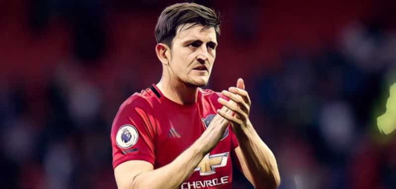 harry maguire manchester united