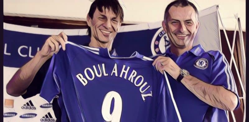 chelsea number 9s