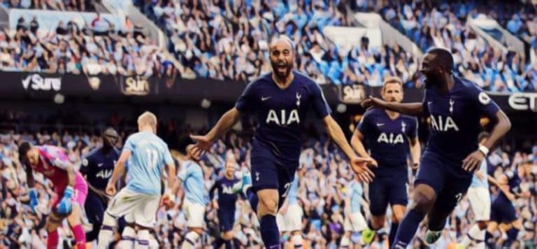 moura spurs