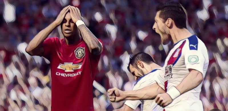 rashford manchester united