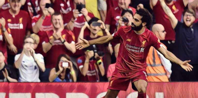 mo salah liverpool