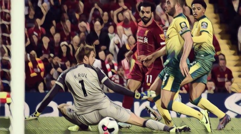 mo salah liverpool