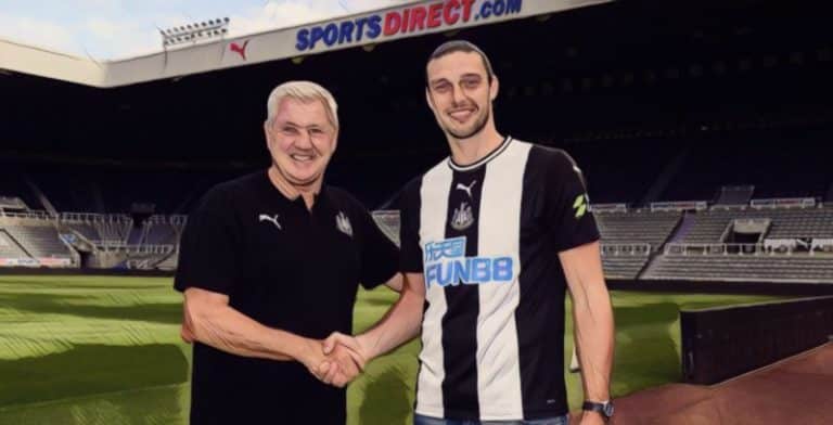 andy carroll steve bruce newcastle united