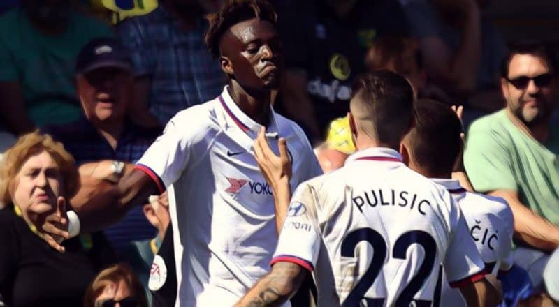 tammy abraham chelsea