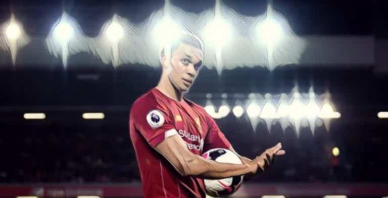 trent alexander arnold liverpool