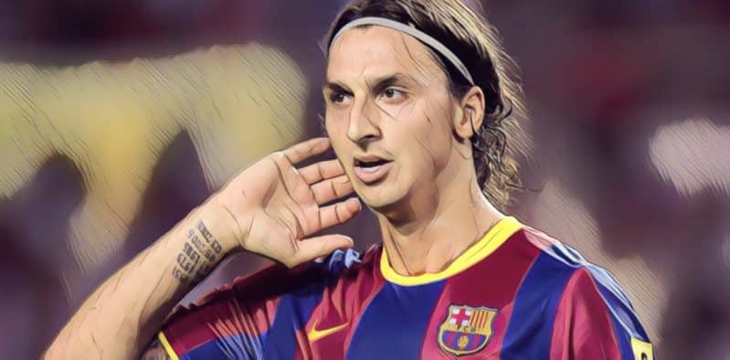 zlatan ibrahimovic