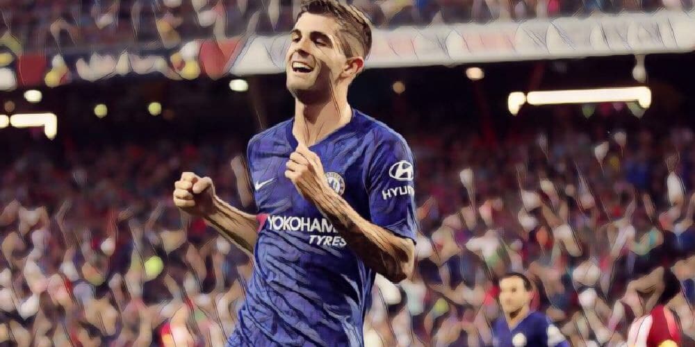 pulisic chelsea