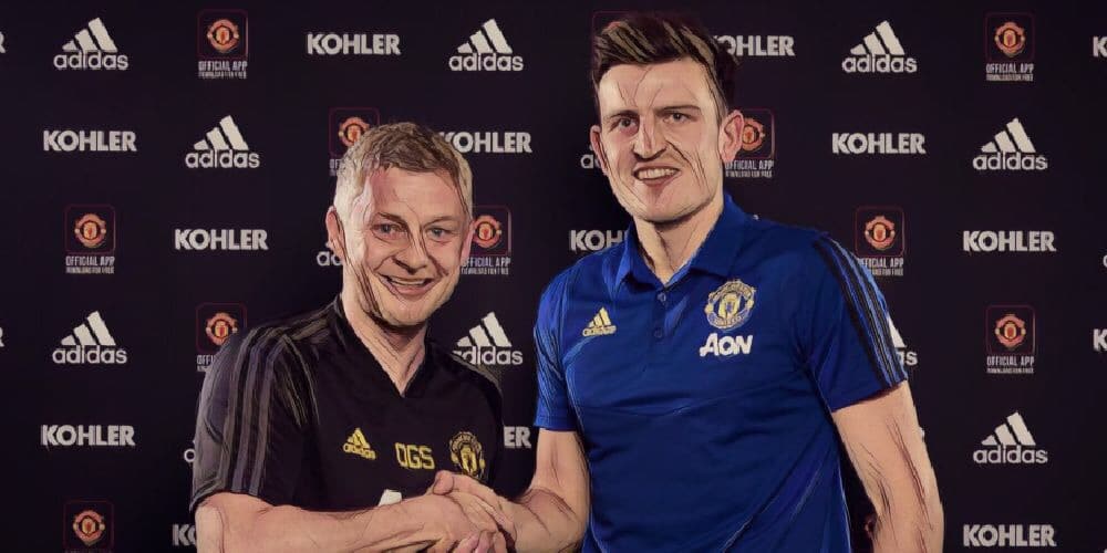 harry maguire