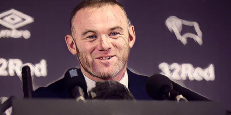 wayne rooney derby county