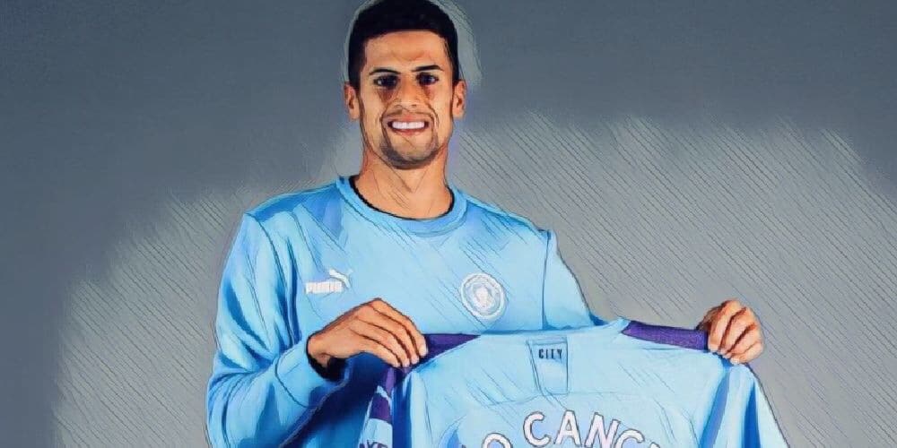 cancelo man city