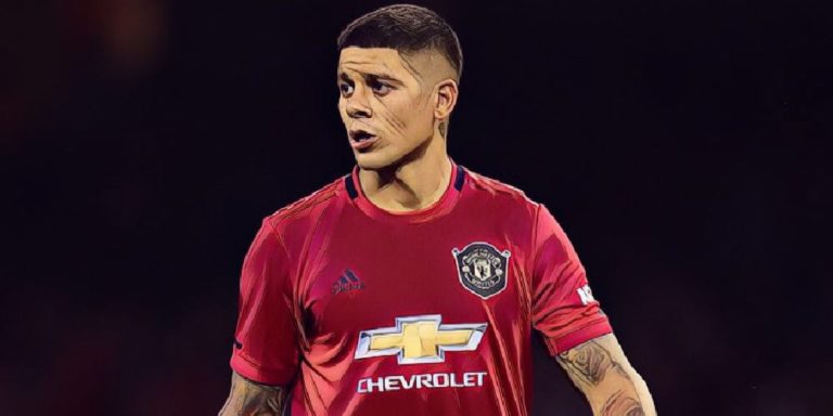 marcos rojo