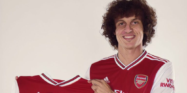 david luiz arsenal