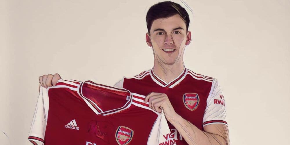 kieran tierney arsenal