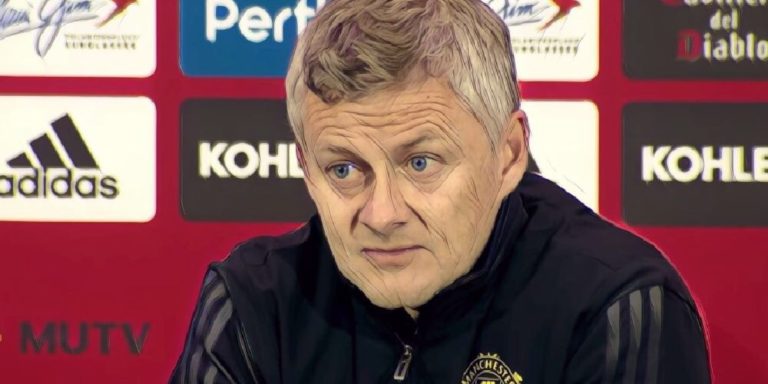 solskjaer manchester united