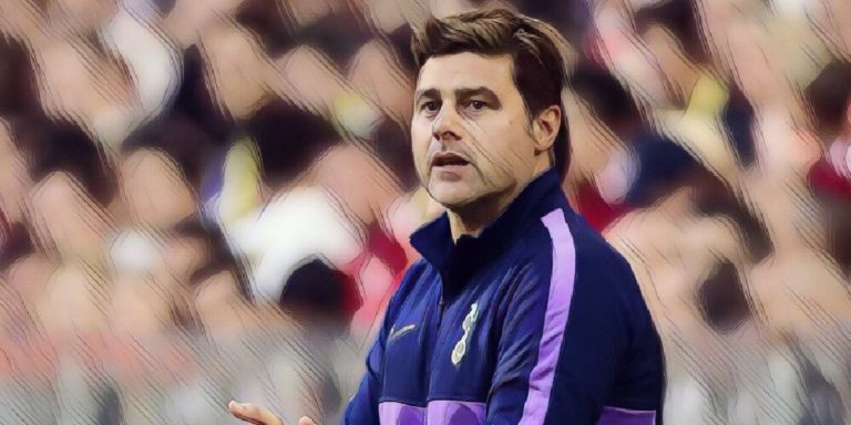 mauricio pochettino spurs