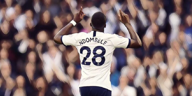 ndombele spurs