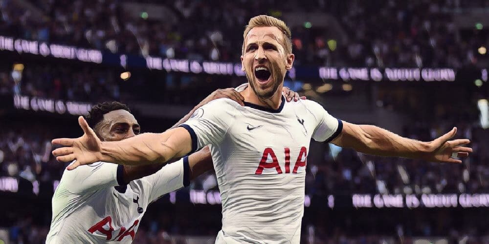 harry kane spurs