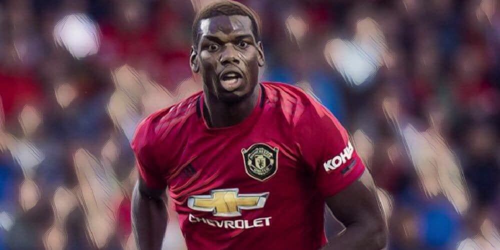 pogba manchester united