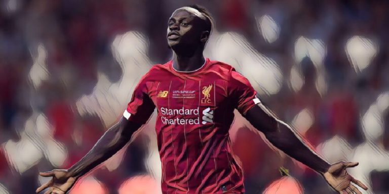 sadio mane liverpool
