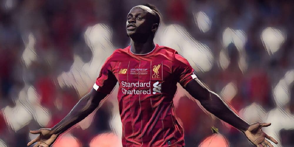 sadio mane liverpool