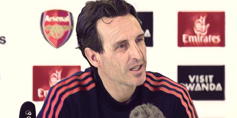 emery arsenal manager