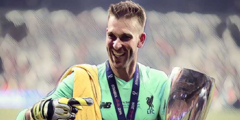Adrian Super Cup Liverpool