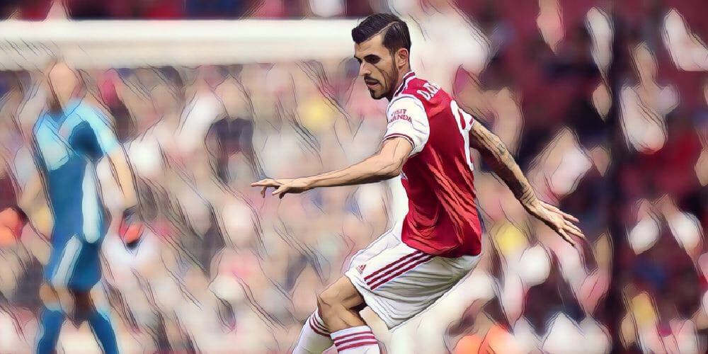 Dani Ceballos Arsenal