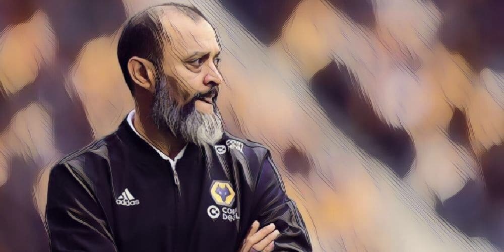 Nuno Espirito Santo wolves manager