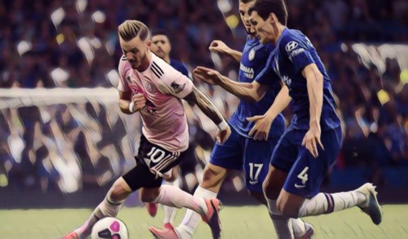 leicester city maddison