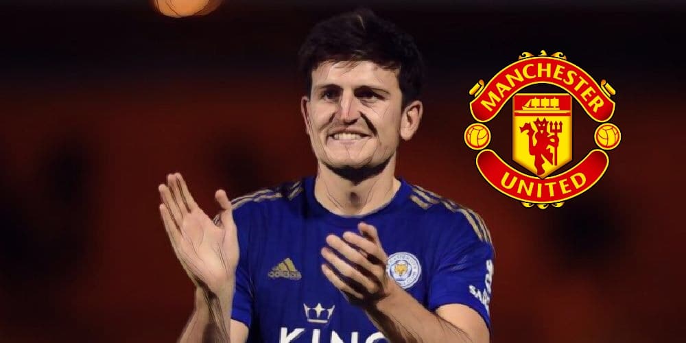 harry maguire manchester united transfer