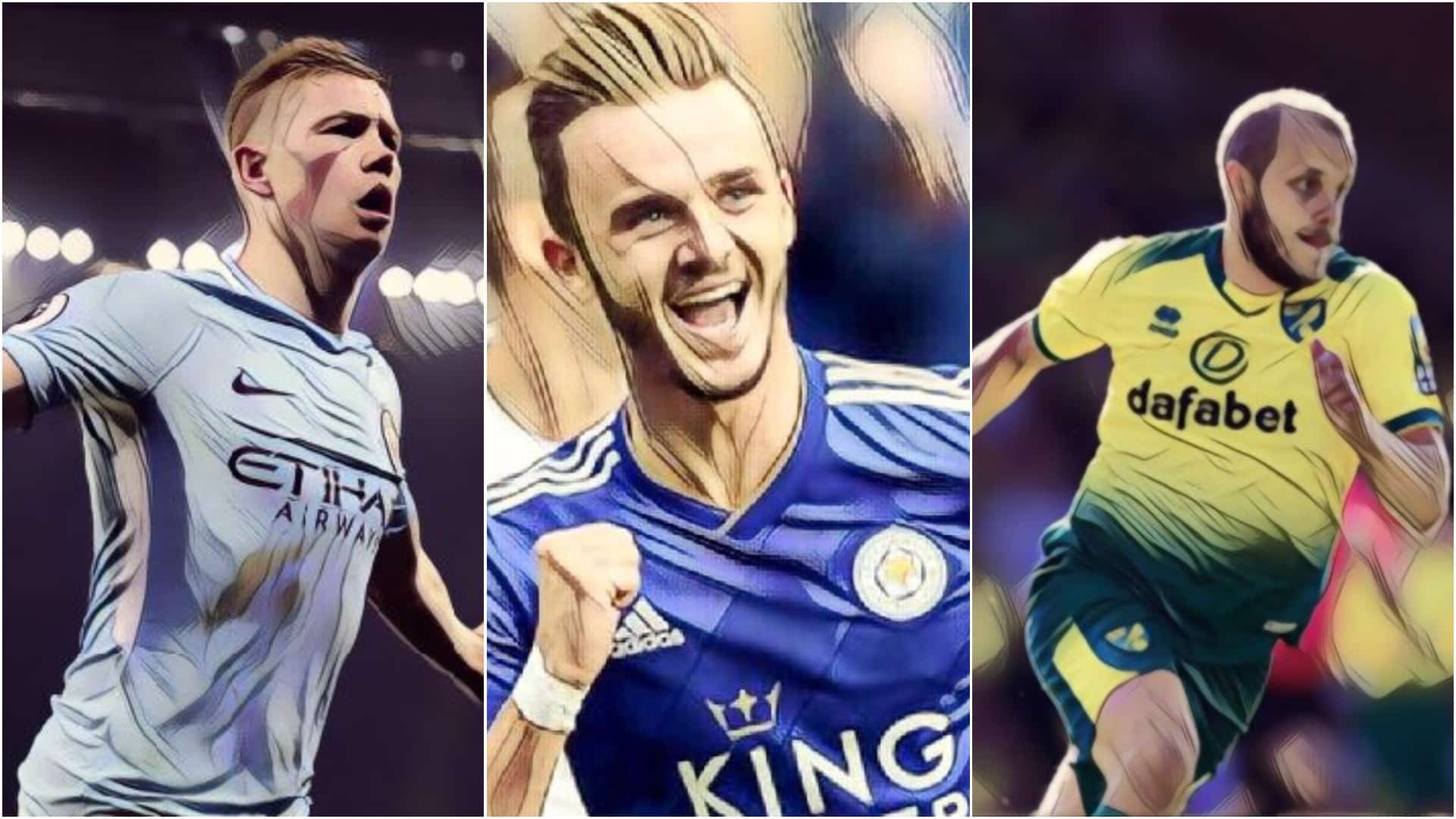 premier league team of the week