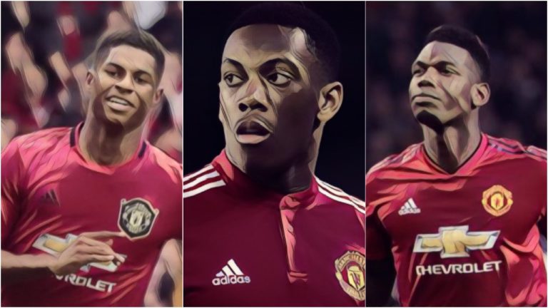 manchester united penalty taker