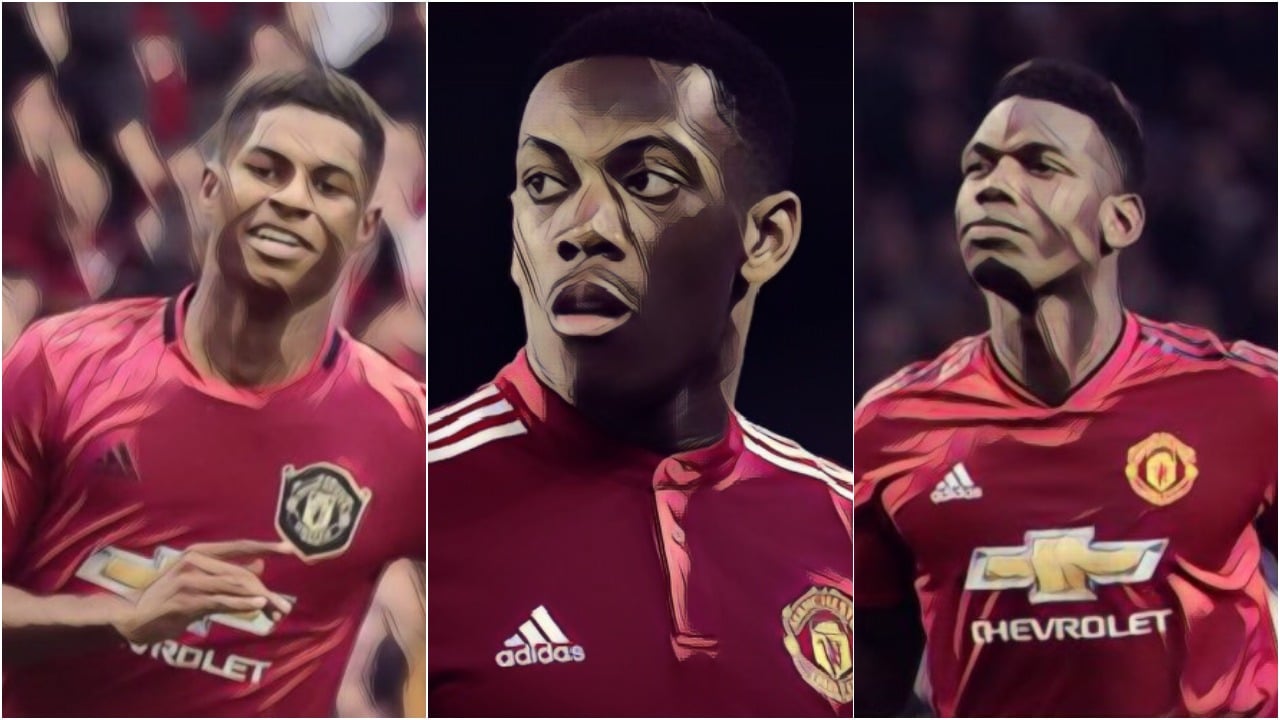 manchester united penalty taker