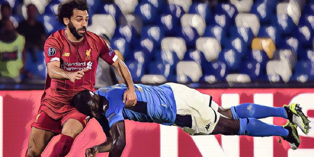 liverpool napoli champions league