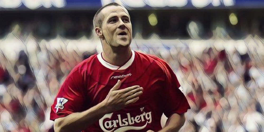michael owen liverpool
