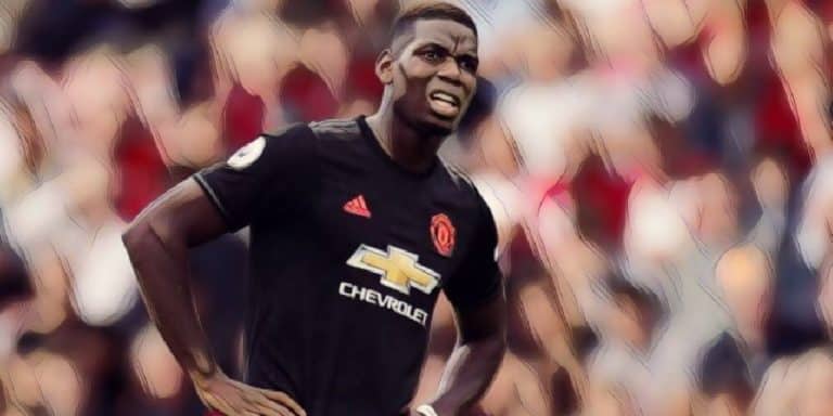 paul pogba manchester united