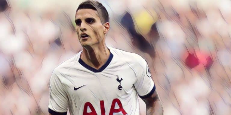 erik lamela spurs