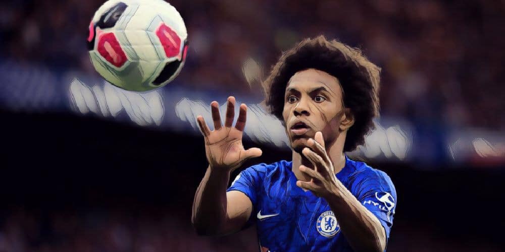 willian chelsea